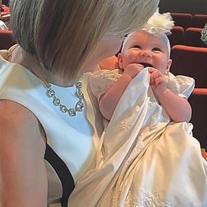 Meet your Posher, Brenda